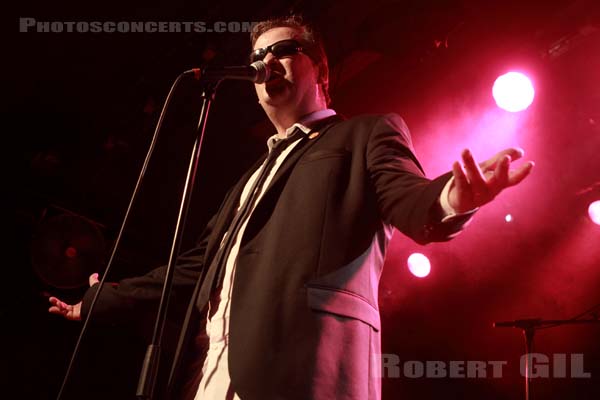 BLUES POWER BAND - 2012-06-15 - PARIS - La Maroquinerie - 